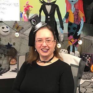 Meet your Posher, Christina